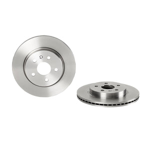 Disco de Freno Trasero para Chevrolet Malibu 2013-2016 315 mm 23 mm de espesor 5 birlos