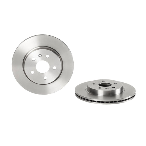 Disco de Freno Trasero para Chevrolet Malibu 2013-2016 315 mm 23 mm de espesor 5 birlos