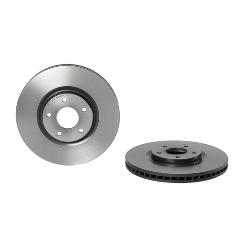 Disco De Freno Delantero Para Nissan Sentra 2007-2012