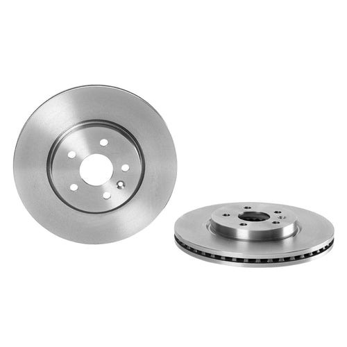 Disco de Freno Delantero para Chevrolet Sonic 2013-2016 300 mm 26 mm de espesor 5 birlos