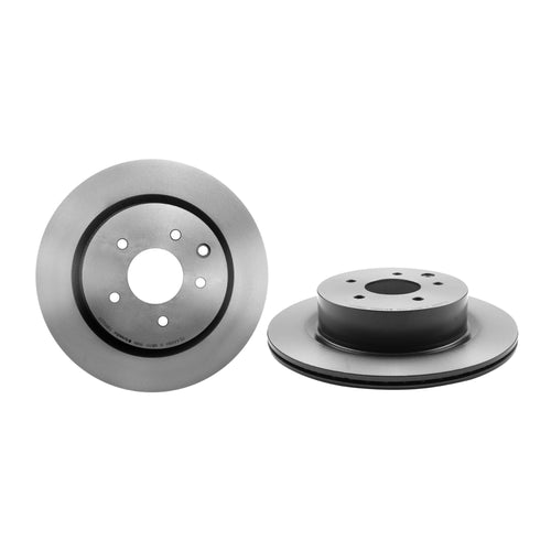 Disco de Freno Trasero para Nissan 350Z 2006-2008 308 mm 16 mm de espesor 5 birlos