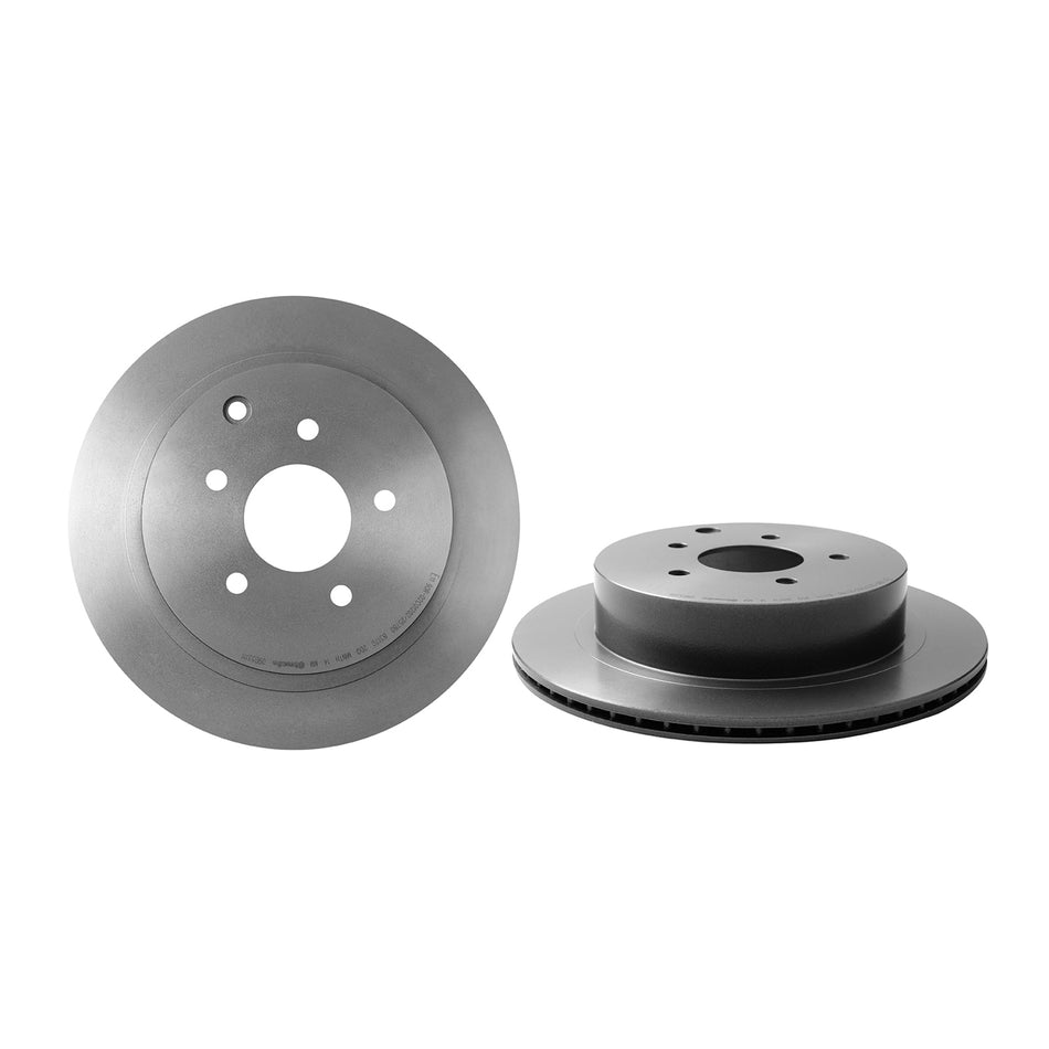 Disco De Freno Trasero Para Nissan Murano 2003-2019