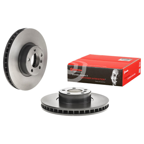 Disco de Freno Delantero para BMW 750LI 2006-2008 348 mm 36 mm de espesor 5 birlos