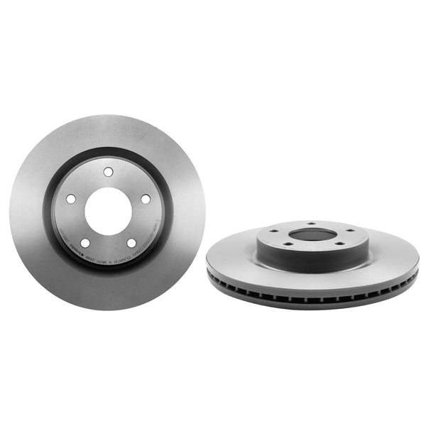 Disco De Freno Delantero Para Nissan Altima 2007-2013