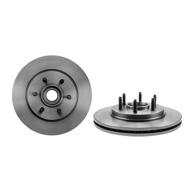 Disco De Freno Delantero Para Ford F-150 2004-2008