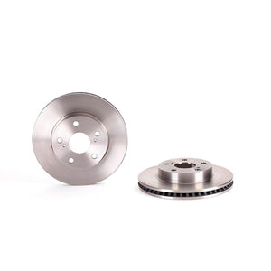 Disco De Freno Delantero Para Toyota Hilux 2004-2016
