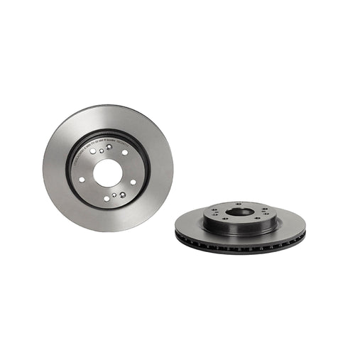 Disco de Freno Delantero para Suzuki S-Cross 2014-2018 279.5 mm 22 mm de espesor 5 birlos