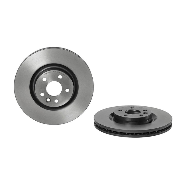 Disco De Freno Delantero Para Land Rover Discovery Sport 2015-2017