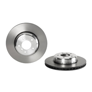 Disco de Freno Delantero para BMW 135I 2009-2010 338 mm 26 mm de espesor 5 birlos