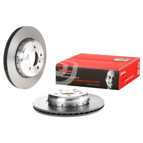 Disco de Freno Delantero para BMW 528I 2011-2016 330 mm 24 mm de espesor 5 birlos