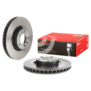 Disco de Freno Delantero para Volkswagen Touareg 2011-2018 360 mm 36 mm de espesor 5 birlos