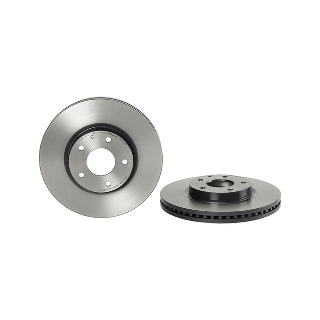 Disco de Freno Delantero para Mazda 6 2014-2018 297 mm 28 mm de espesor 5 birlos