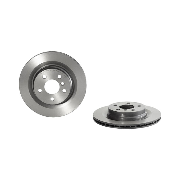 Disco De Freno Trasero Para Mini Cooper Clubman 2017-2019