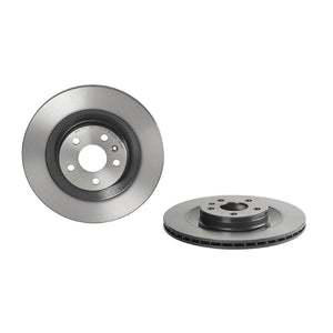 Disco de Freno Trasero para Volvo Xc90 2016-2021 320 mm 20 mm de espesor 5 birlos