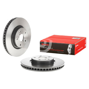 Disco de Freno Delantero para Subaru Wrx 2015-2020 315 mm 30 mm de espesor 5 birlos