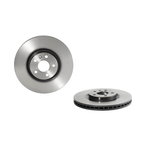 Disco de Freno Delantero para Volvo S90 2017-2021 322 mm 28 mm de espesor 5 birlos