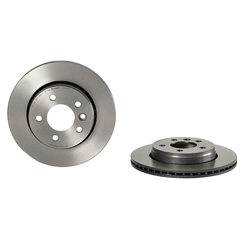 Disco de Freno Trasero para Volkswagen Amarok 2018-2020 300 mm 22 mm de espesor 5 birlos