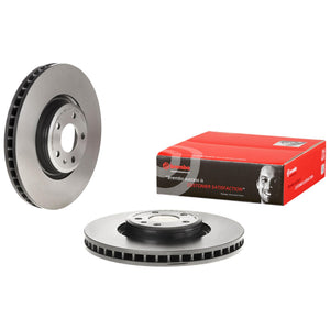 Disco de Freno Delantero para Audi S4 2017-2022 349 mm 34 mm de espesor 5 birlos