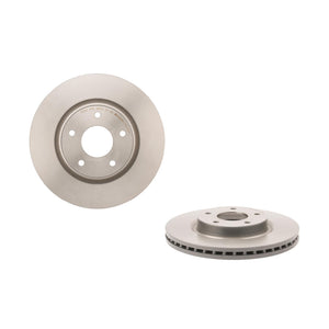 Disco de Freno Delantero para Nissan Altima 2013-2022 296 mm 26 mm de espesor 5 birlos