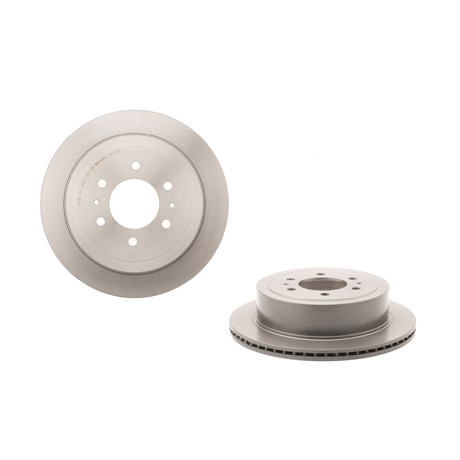 Disco De Freno Delantero Para Ford F-150 2004-2011