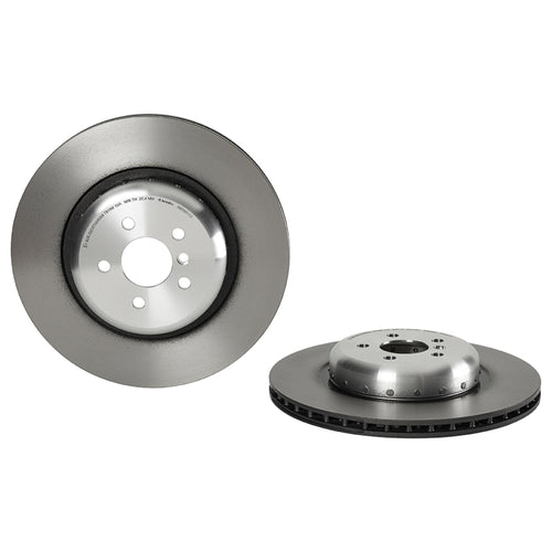 Disco de Freno Trasero para BMW 750I 2016-2019 370 mm 24 mm de espesor 5 birlos