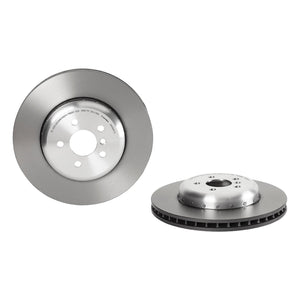 Disco de Freno Delantero para BMW 540I 2017-2019 348 mm 30 mm de espesor 5 birlos