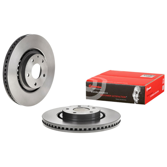 Disco de Freno Delantero para Mazda Cx-9 2016-2020 320 mm 28 mm de espesor