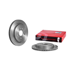 Disco de Freno Trasero para Chevrolet Camaro 2010-2015 315 mm 23 mm de espesor 5 birlos