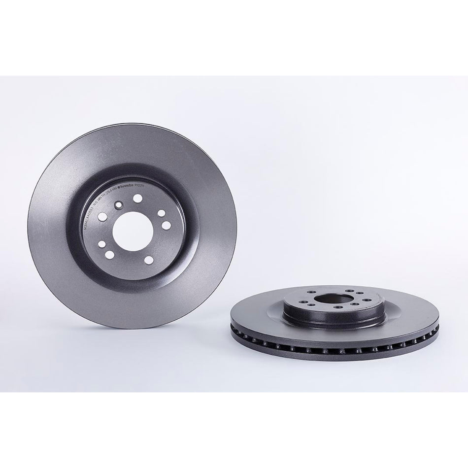 Disco De Freno Delantero Para Mercedes-Benz Ml500 2005-2009