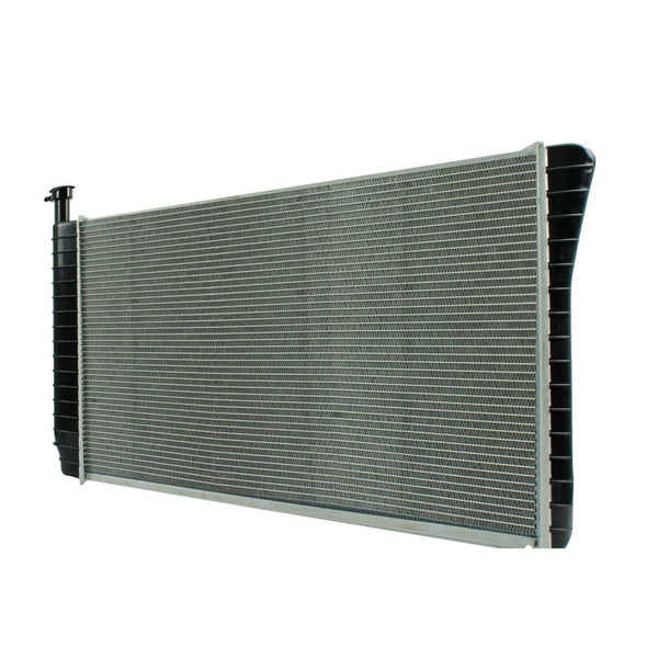 Radiador Automotriz GM Chevrolet Astro Safari 85-94 26mm Tubo Soldado T/A