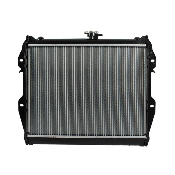 Radiador Automotriz Toyota 4Runner SR5 Pick up T/A 92-95 32mm Tubo Soldado