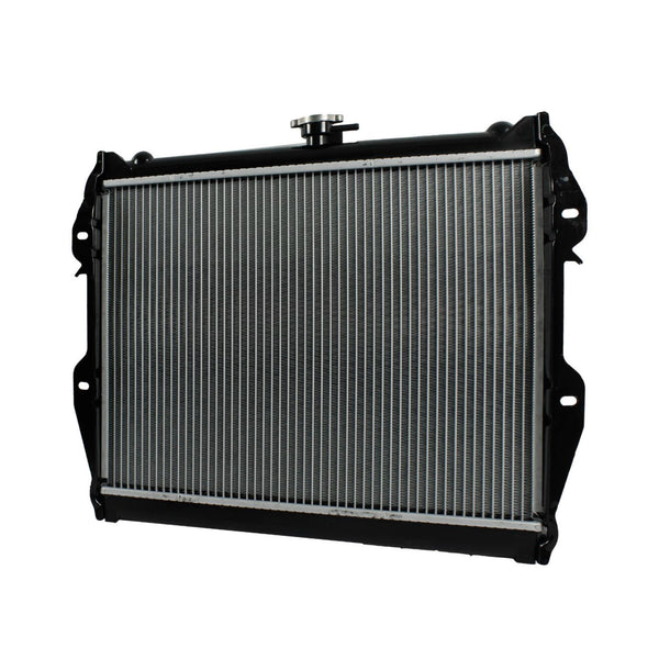 Radiador Automotriz Toyota 4Runner SR5 Pick up T/A 92-95 32mm Tubo Soldado