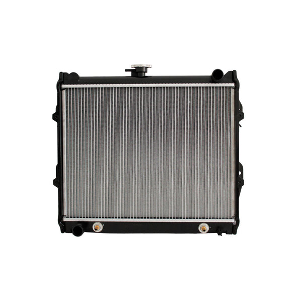 Radiador Automotriz Toyota 4Runner SR5 Pick up T/A 92-95 26mm Tubo Soldado