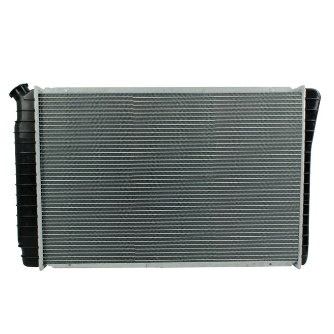 Radiador Automotriz GM GMC, Pontiac Camaro P20, P30, P2500, P3500, Firebird T/A 82-92 26mm Tubo Soldado