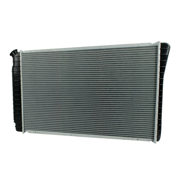 Radiador Automotriz GM GMC, Pontiac Camaro P20, P30, P2500, P3500, Firebird T/A 82-92 26mm Tubo Soldado