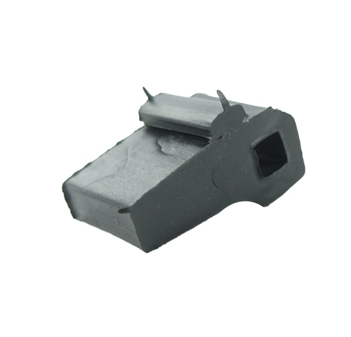Goma Para Cofre Lateral Dodge D100 1981-1993