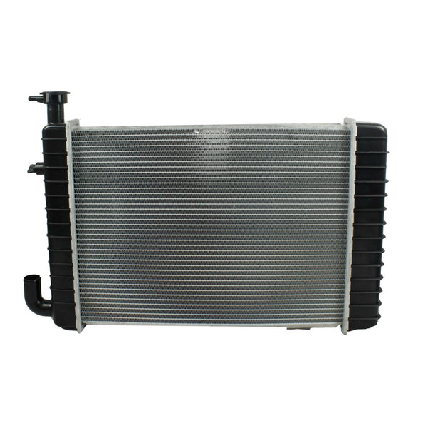 Radiador Automotriz Buick Cadillac, Pontiac Skyhawk Cimarron, Cavalier,J2000, Cavalier T/A 82-90 32mm Tubo Soldado