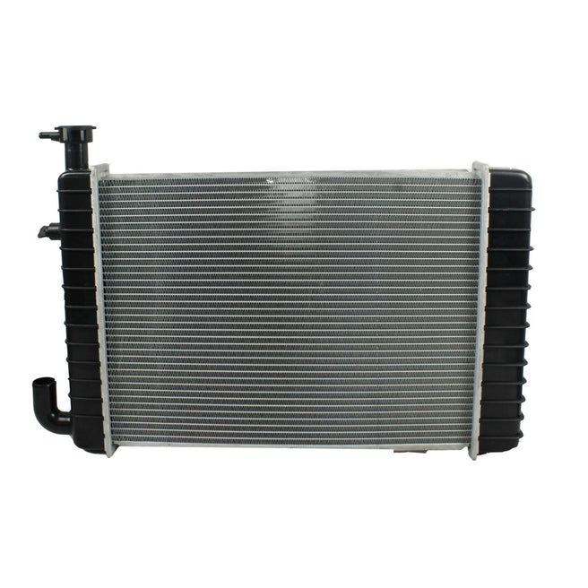 Radiador Automotriz Buick Cadillac, Pontiac Skyhawk Cimarron, Cavalier,J2000, Cavalier T/A 82-90 32mm Tubo Soldado