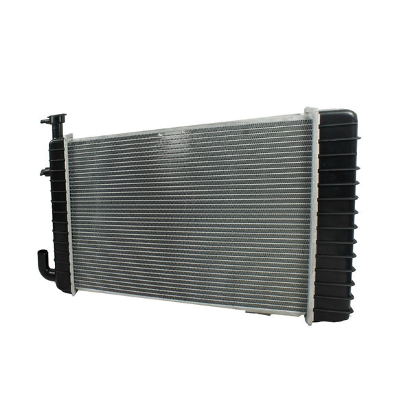 Radiador Automotriz Buick Cadillac, Pontiac Skyhawk Cimarron, Cavalier,J2000, Cavalier T/A 82-90 32mm Tubo Soldado