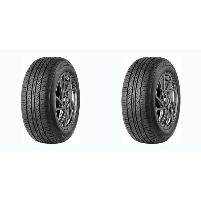 Paquete de 2 Llantas 175/60 R15 81H Fronway Fronwing A/S