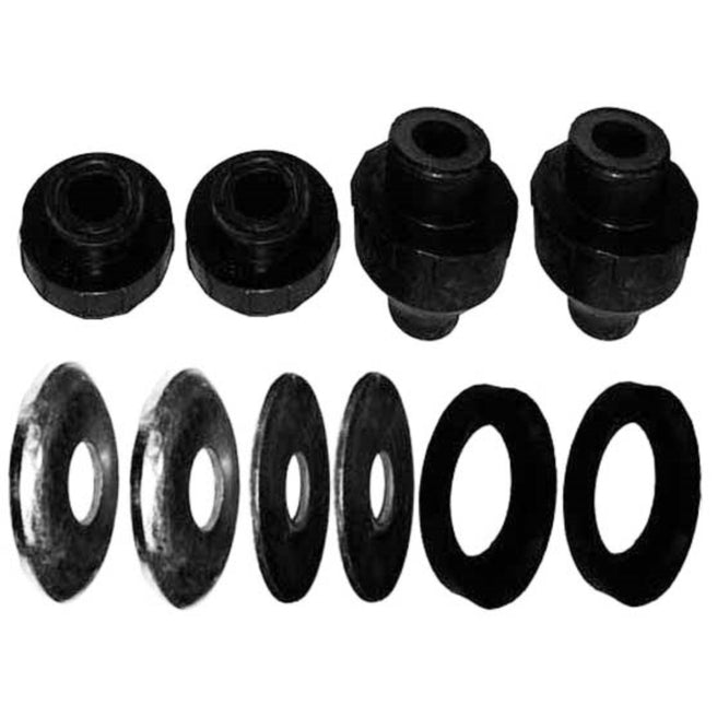 Gomas De Tirante Del. Para Ford Bronco 1980 - 1996