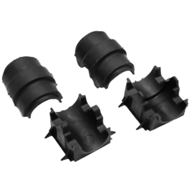 Gomas Barra Estabilizadora Del. Para Ford Explorer 2006 - 2010