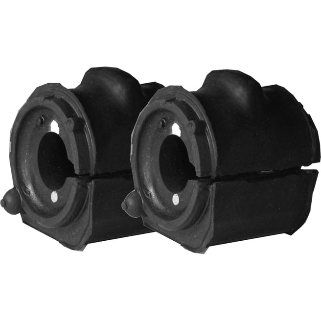 Gomas Barra Estabilizadora Del. Para Ford Ecosport 2003 - 2012