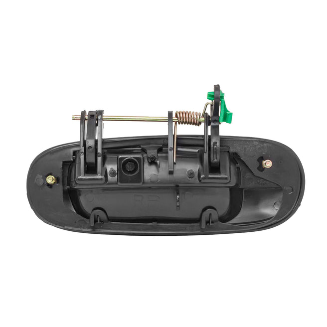 Manija Exterior Para Isuzu Ascender 2003-2008