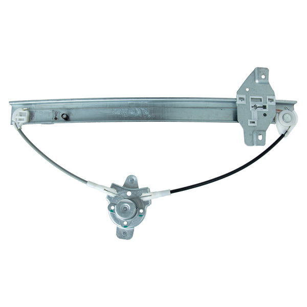 Elevador De Cristal Para Dodge Verna 2004-2006