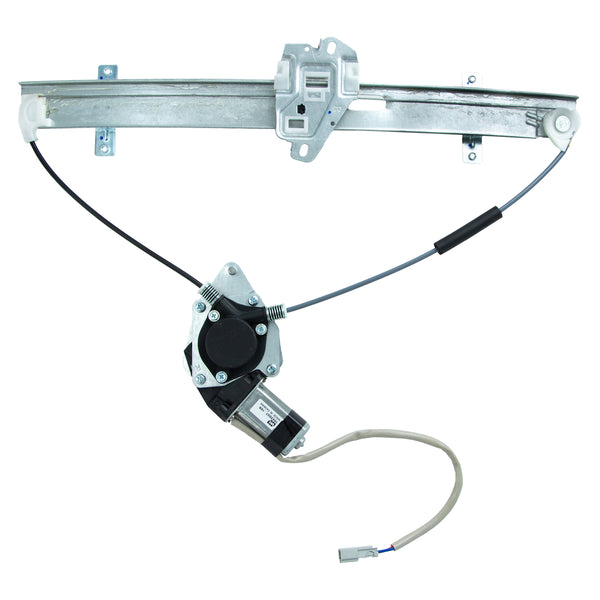 Elevador De Cristal Para Honda Civic 2001-2005