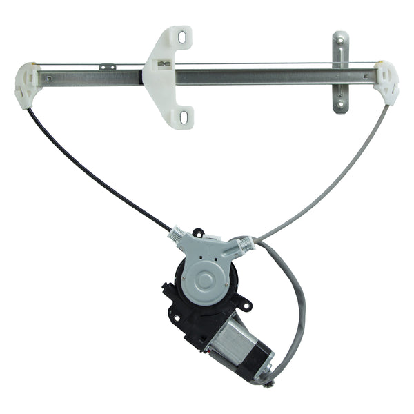 Elevador De Cristal Para Honda Civic 2001-2005