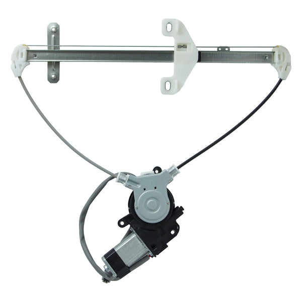 Elevador De Cristal Para Honda Civic 2001-2005