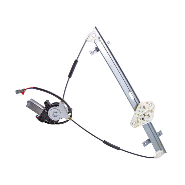 Elevador De Cristal Para Honda Cr-V 2002-2006