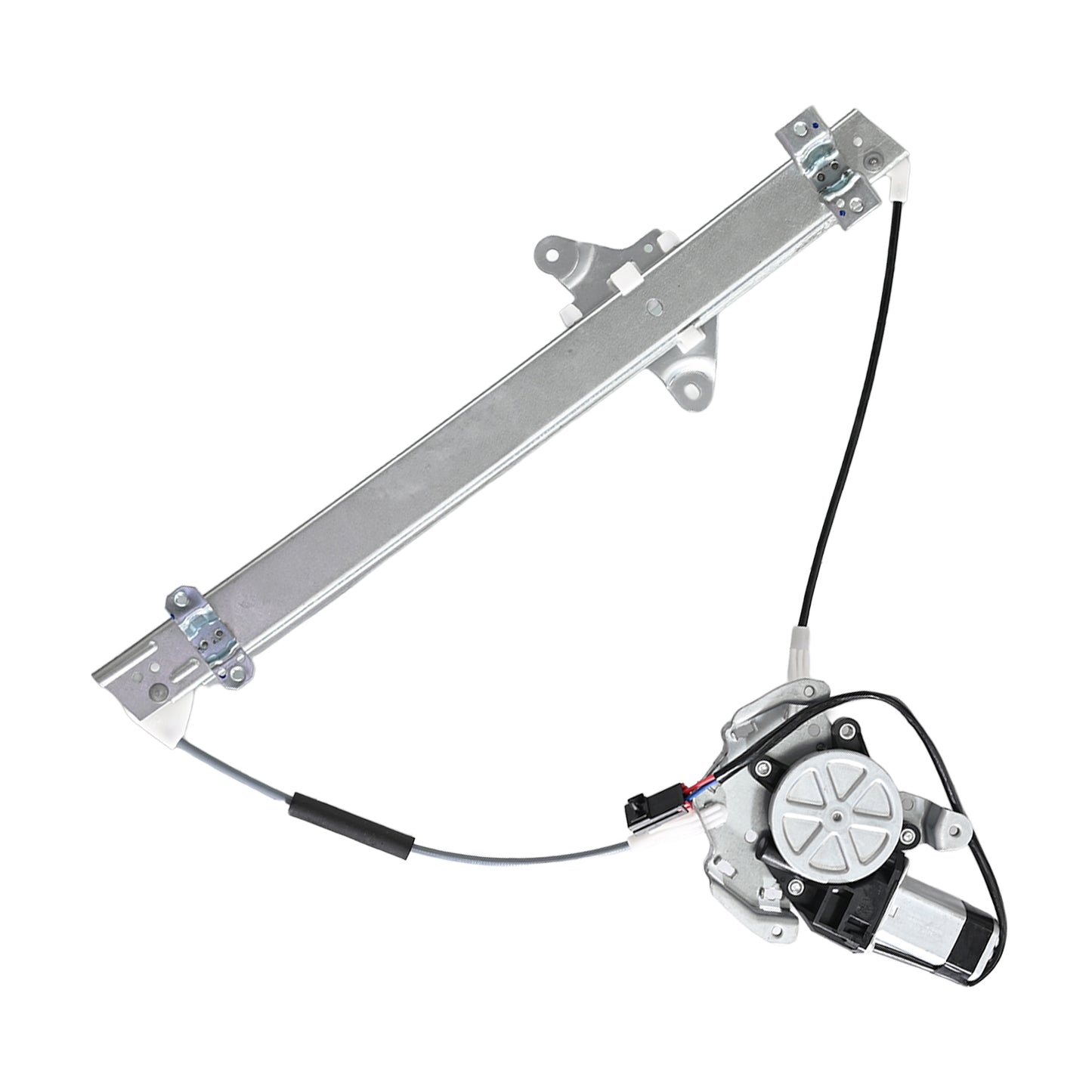 Elevador De Cristal Para Nissan Tsuru Ii 1988-1991